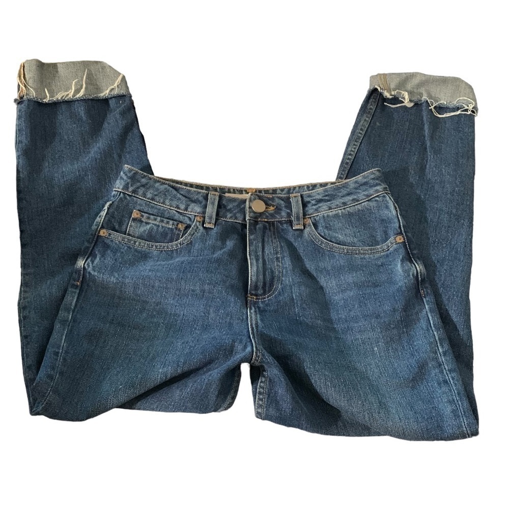 Asos Denim women's size 26 ankle jeans, inseam 25"